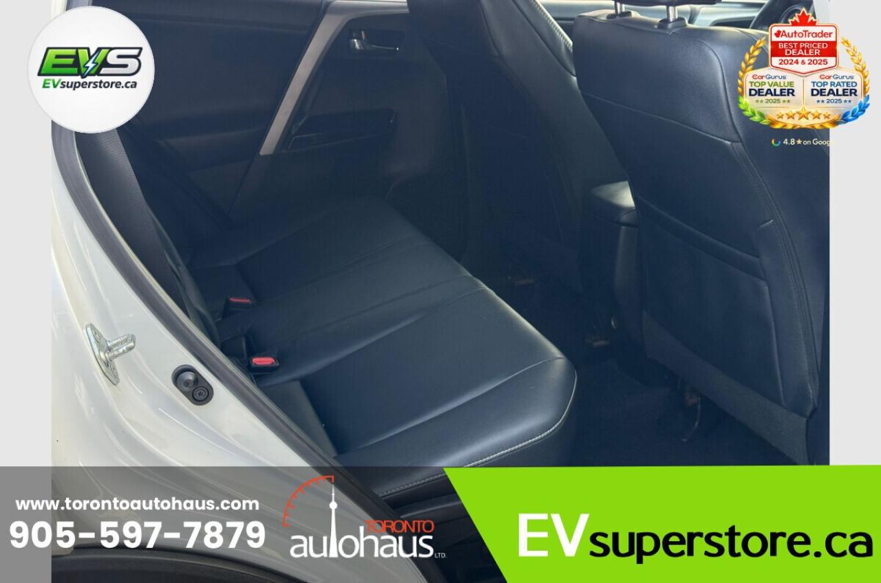 2016 Toyota RAV4 Limited/AWD/SERVICE RECORDS Photo