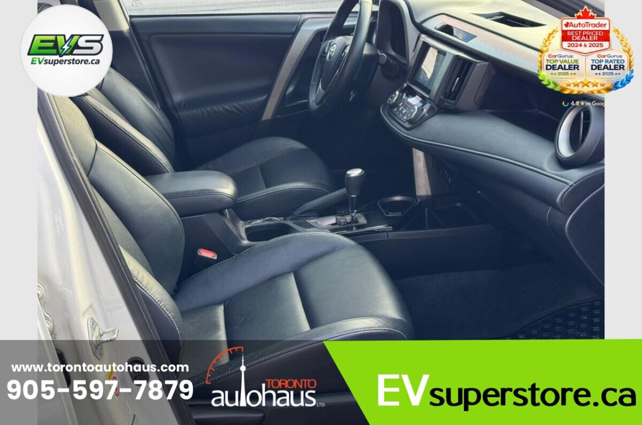 2016 Toyota RAV4 Limited/AWD/SERVICE RECORDS Photo