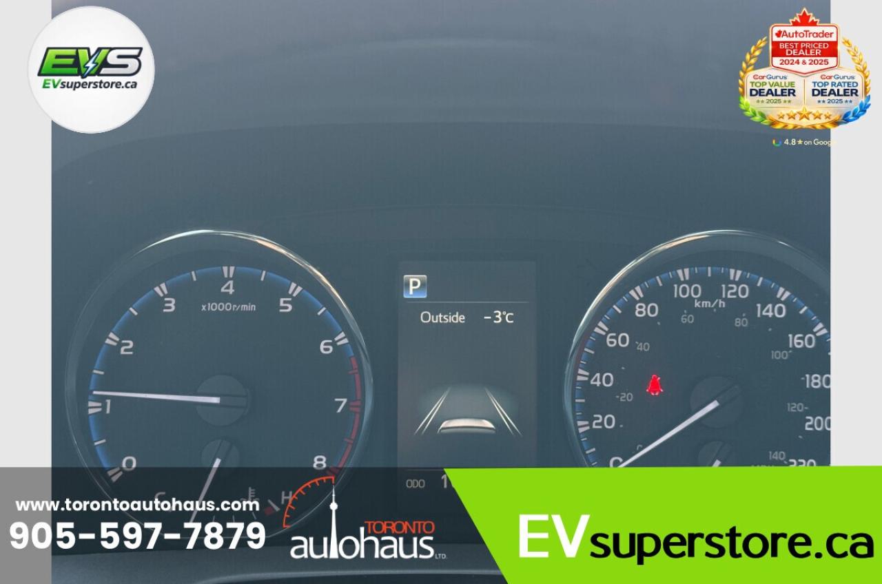 2016 Toyota RAV4 Limited/AWD/SERVICE RECORDS Photo