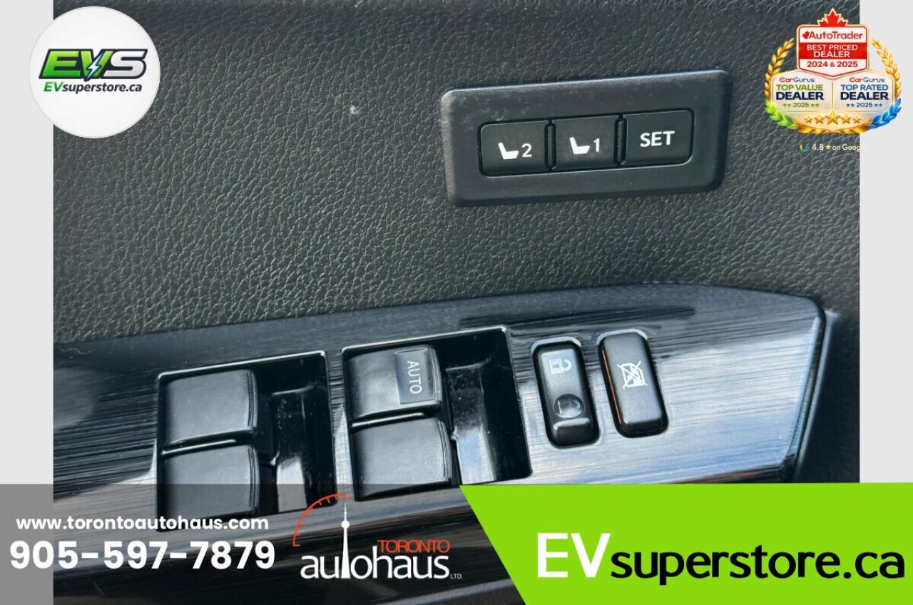 2016 Toyota RAV4 Limited/AWD/SERVICE RECORDS Photo