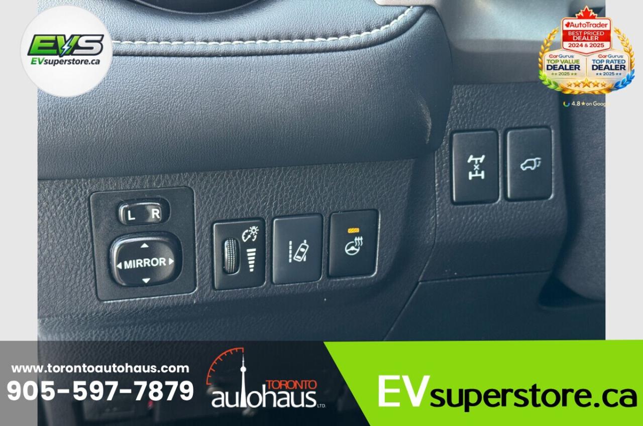 2016 Toyota RAV4 Limited/AWD/SERVICE RECORDS Photo