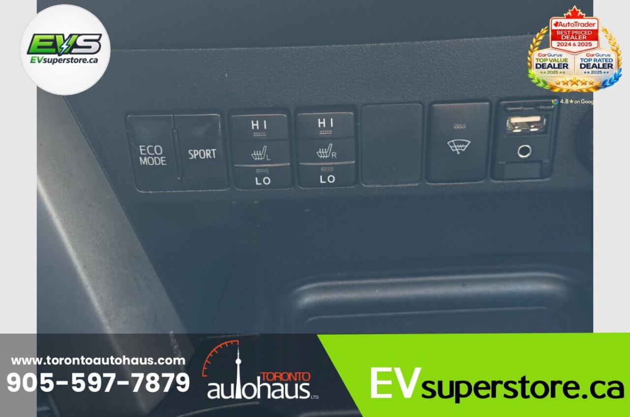 2016 Toyota RAV4 Limited/AWD/SERVICE RECORDS Photo