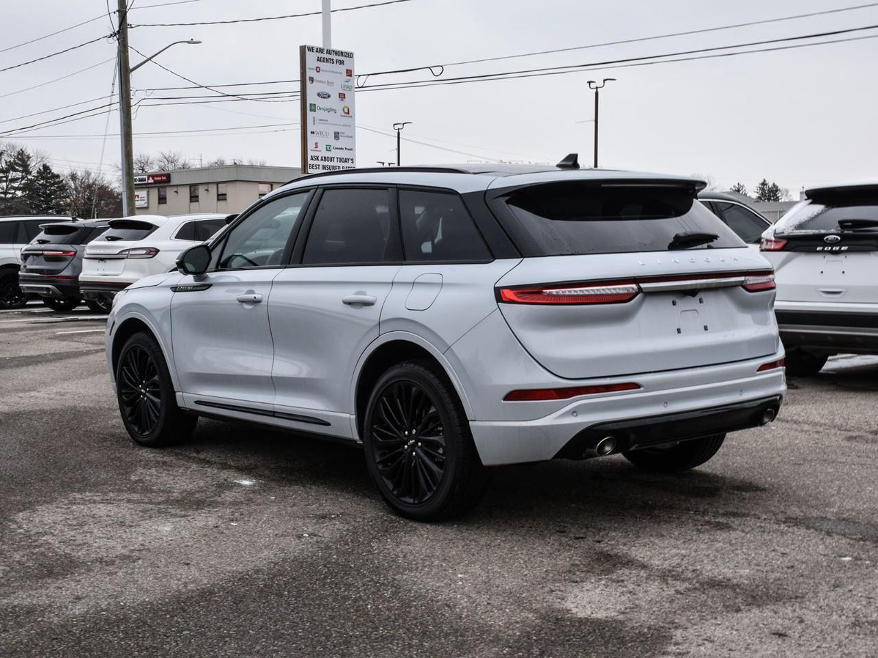 2025 Lincoln Corsair Reserve 3.99% for 84 Months O.A.C.   201A Photo3