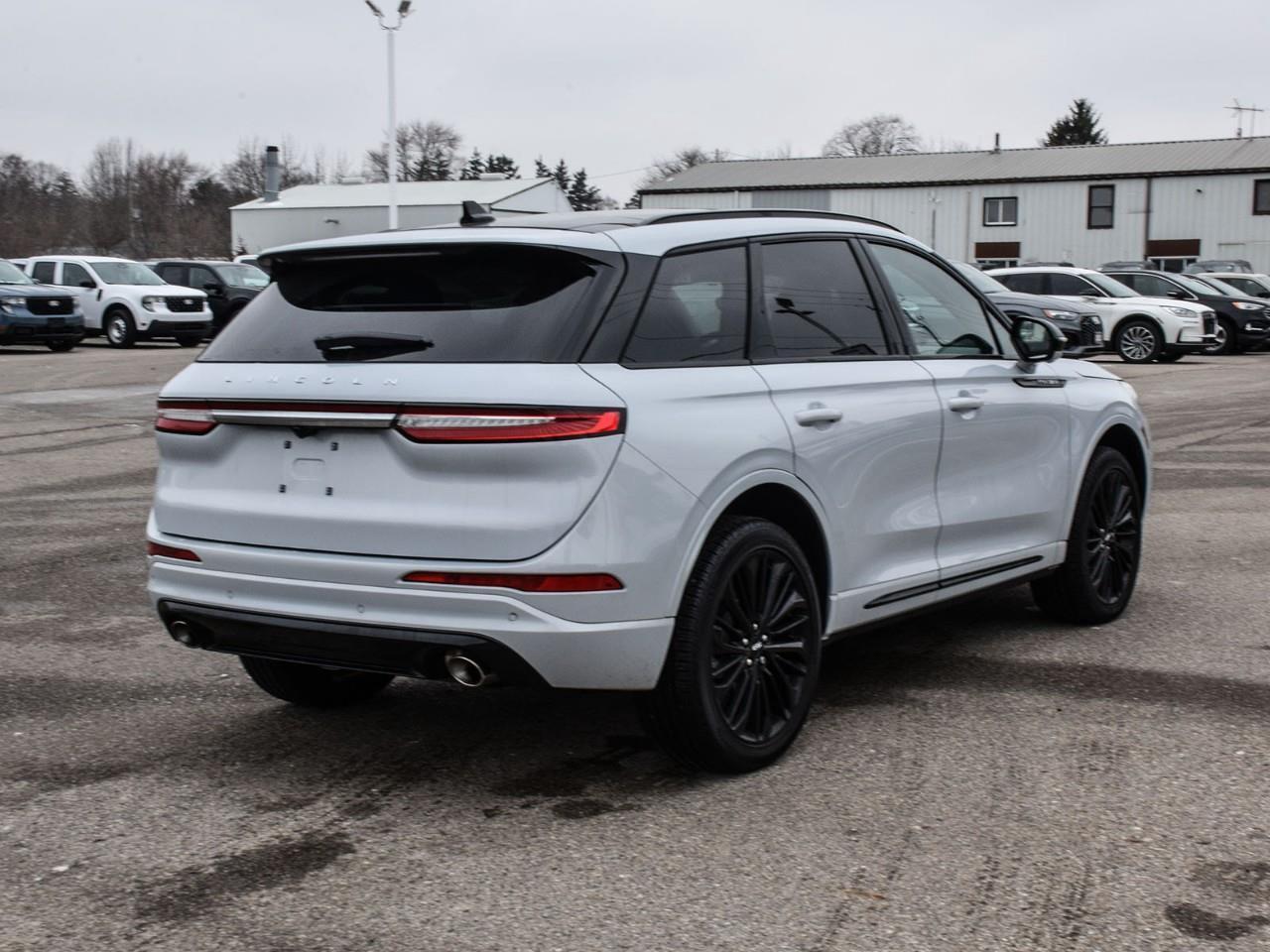 2025 Lincoln Corsair Reserve 3.99% for 84 Months O.A.C.   201A Photo