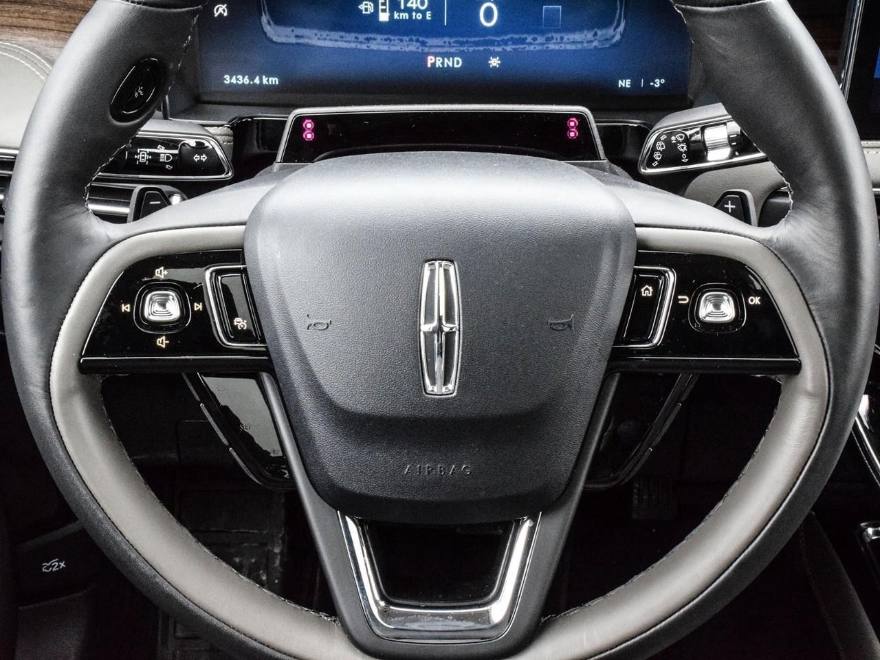 2025 Lincoln Corsair Reserve 3.99% for 84 Months O.A.C.   201A Photo