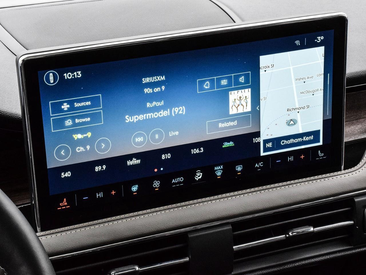 2025 Lincoln Corsair Reserve 3.99% for 84 Months O.A.C.   201A Photo