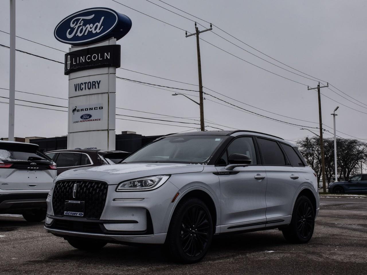 2025 Lincoln Corsair Reserve 3.99% for 84 Months O.A.C.   201A Photo