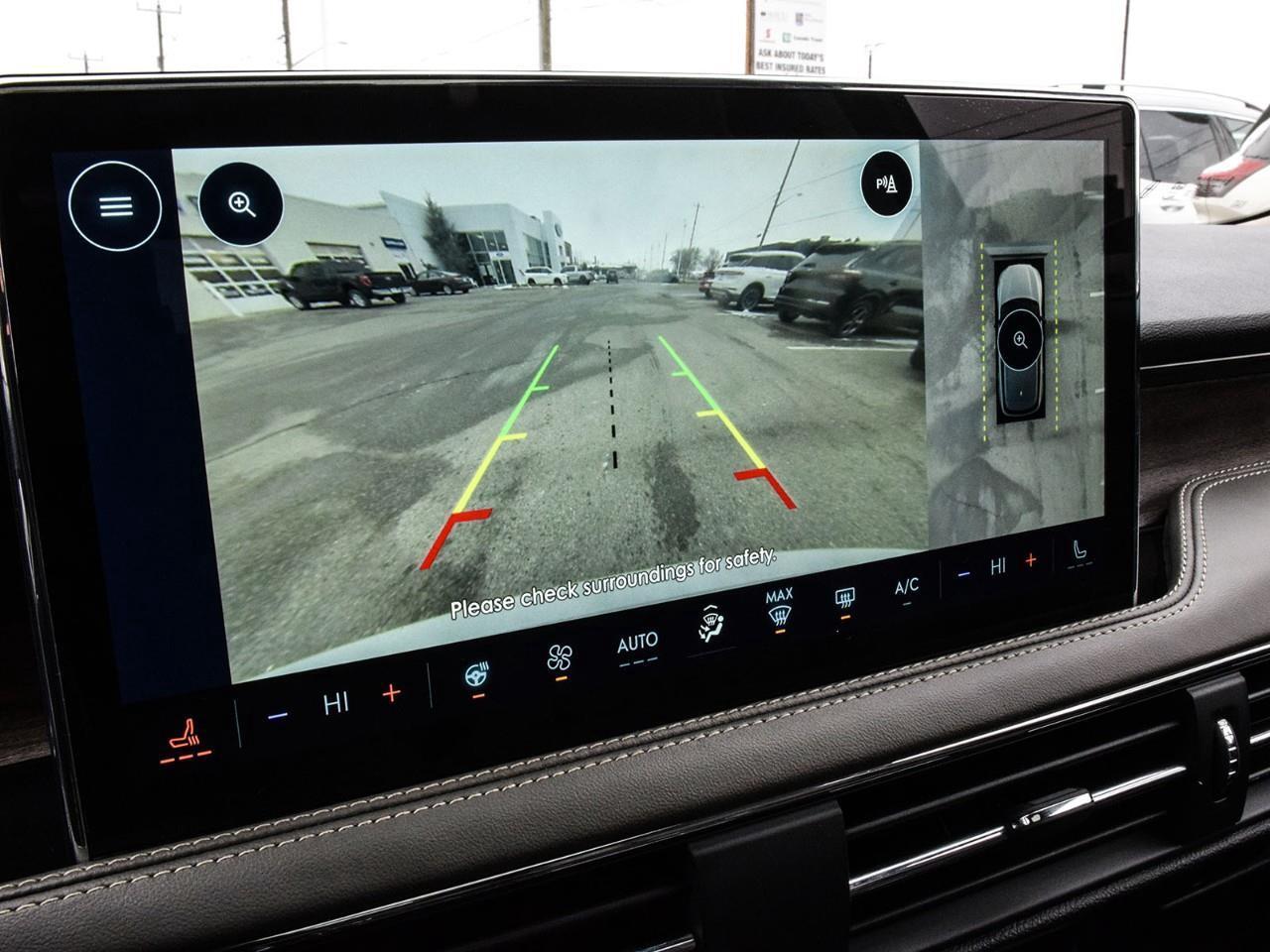 2025 Lincoln Corsair Reserve 3.99% for 84 Months O.A.C.   201A Photo