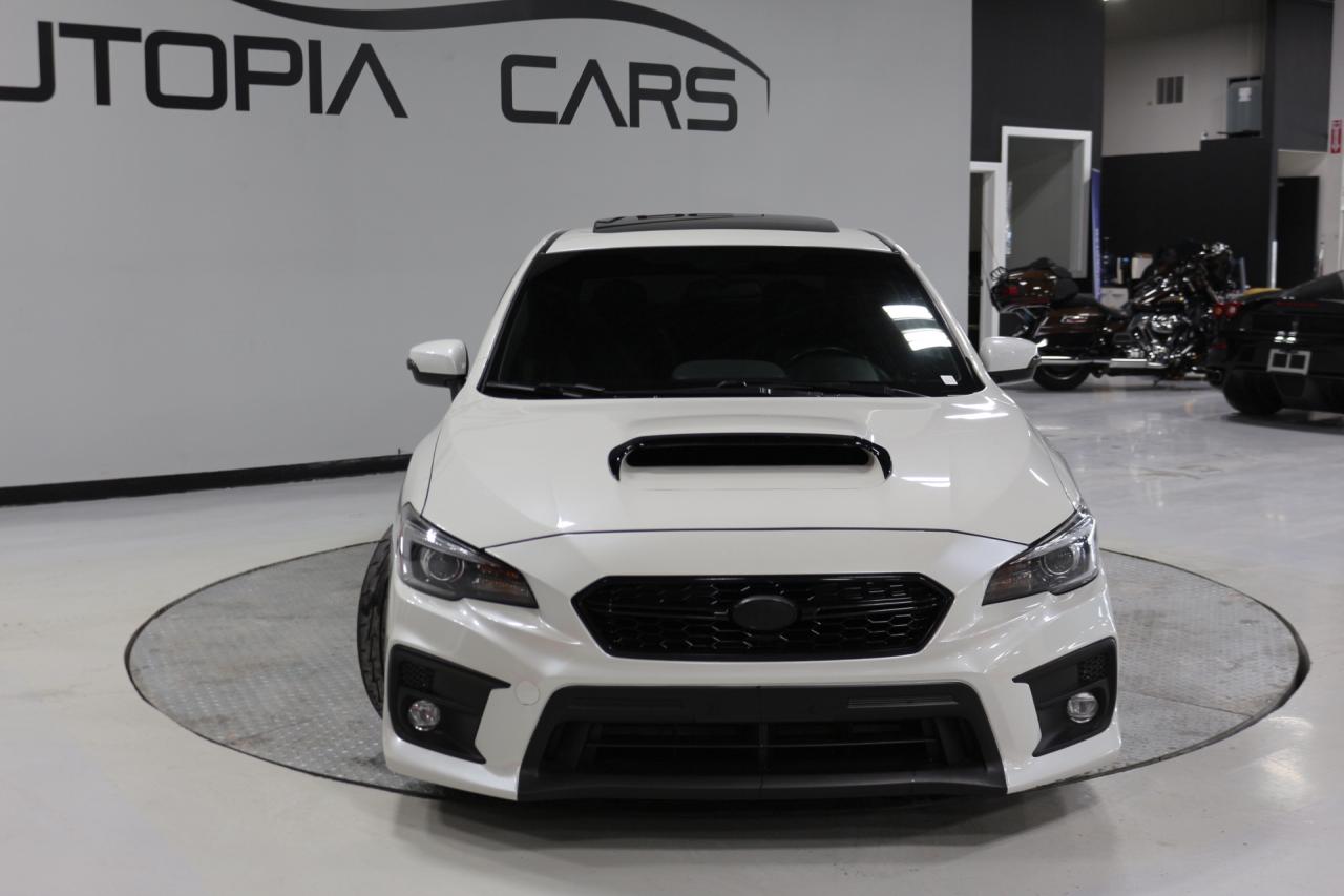 2018 Subaru WRX SPORT TECH w-EYESIGHT PKG NAVIGATION REAR VIEW CAM Photo