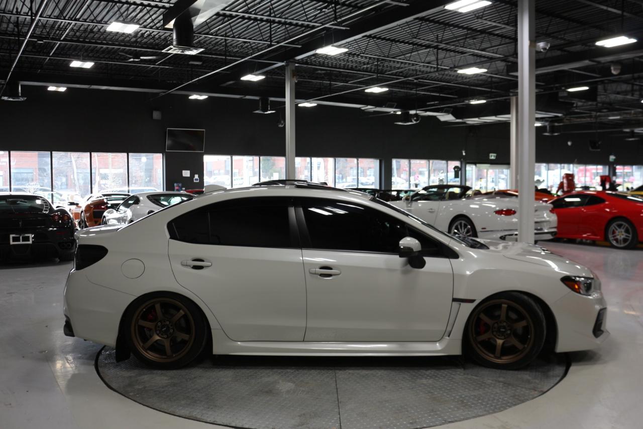 2018 Subaru WRX SPORT TECH w-EYESIGHT PKG NAVIGATION REAR VIEW CAM Photo3