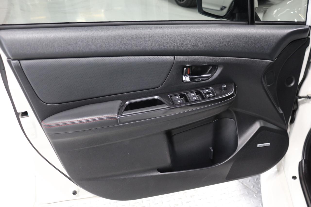 2018 Subaru WRX SPORT TECH w-EYESIGHT PKG NAVIGATION REAR VIEW CAM Photo