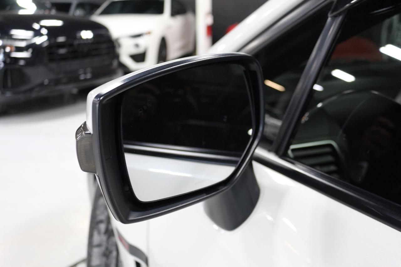 2018 Subaru WRX SPORT TECH w-EYESIGHT PKG NAVIGATION REAR VIEW CAM Photo