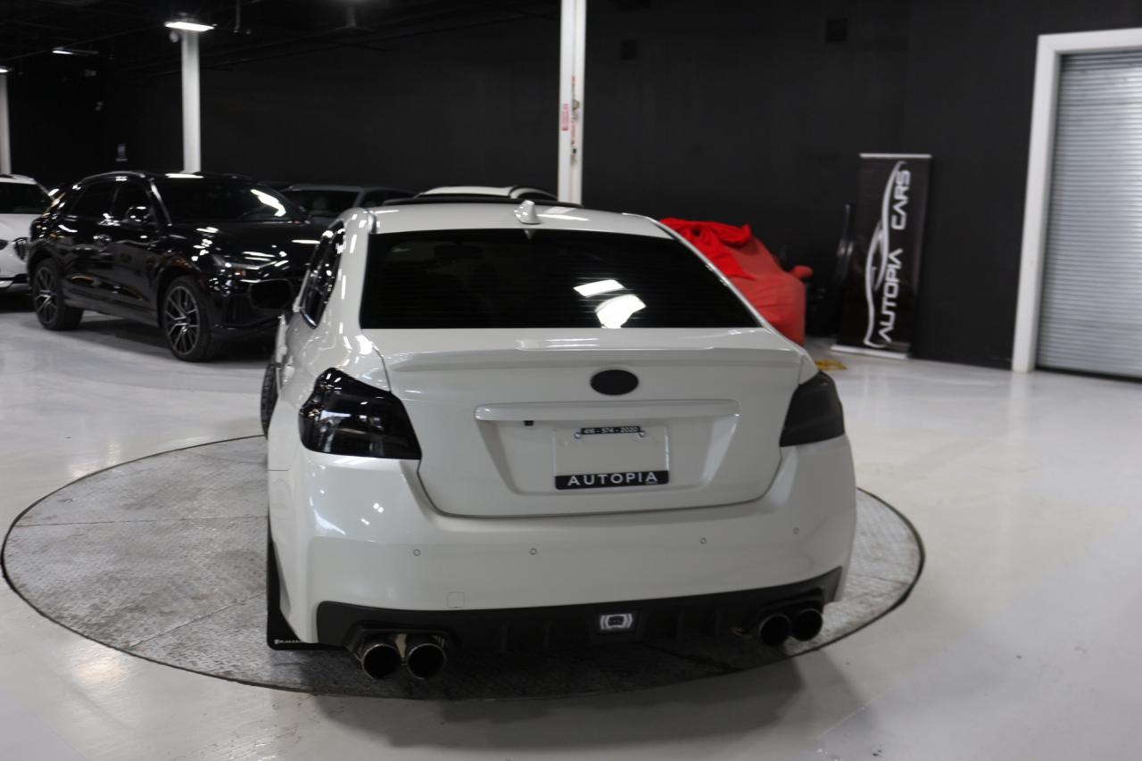 2018 Subaru WRX SPORT TECH w-EYESIGHT PKG NAVIGATION REAR VIEW CAM Photo