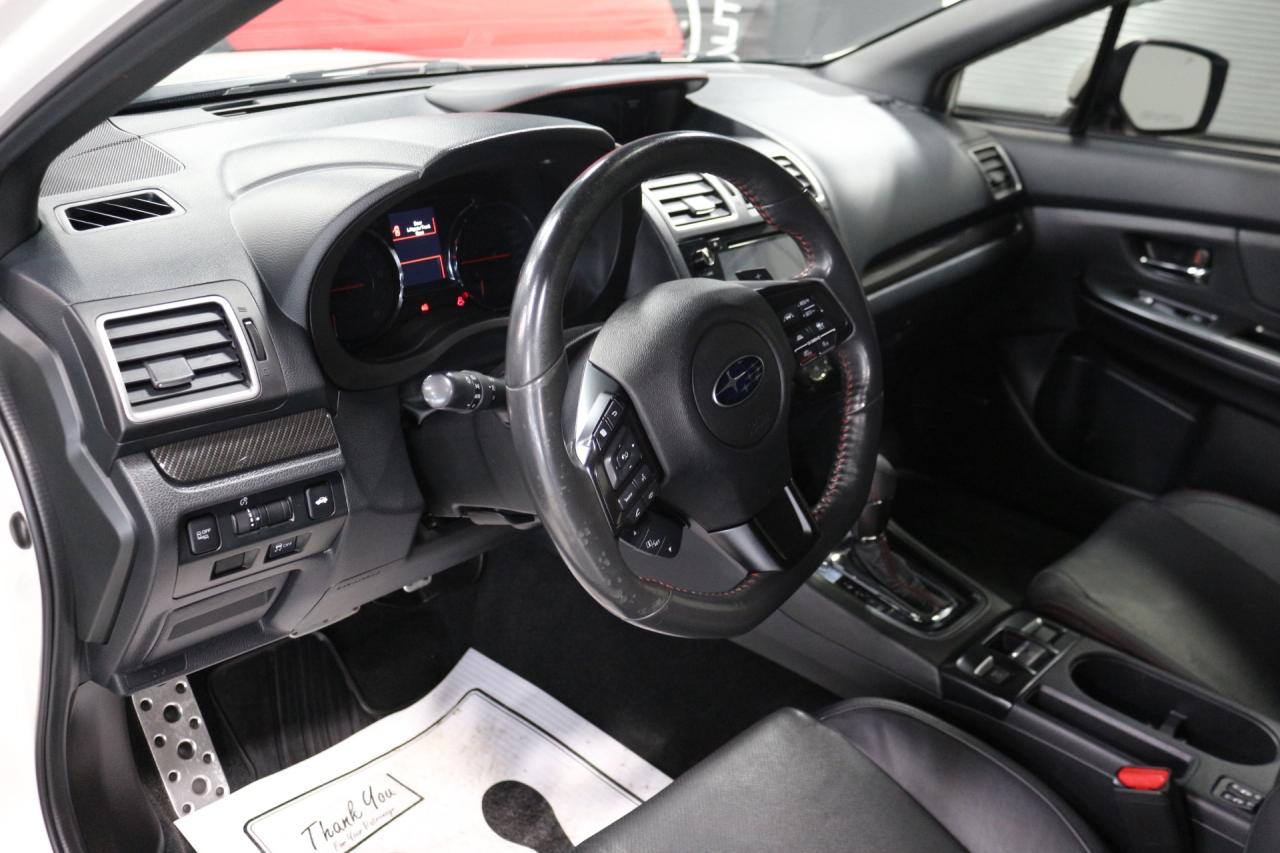 2018 Subaru WRX SPORT TECH w-EYESIGHT PKG NAVIGATION REAR VIEW CAM Photo