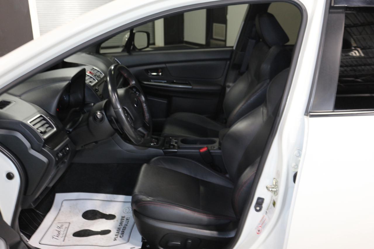 2018 Subaru WRX SPORT TECH w-EYESIGHT PKG NAVIGATION REAR VIEW CAM Photo