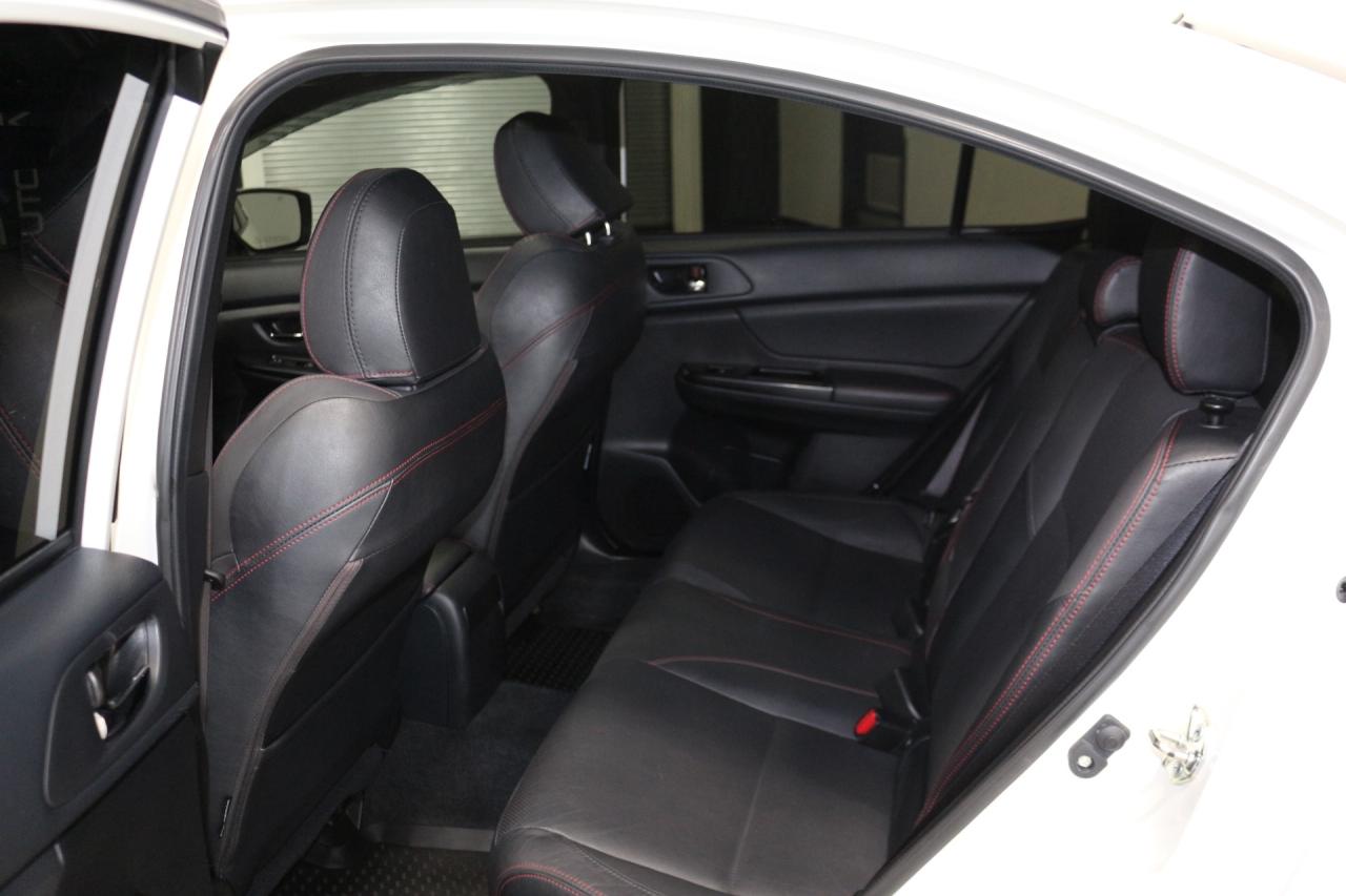 2018 Subaru WRX SPORT TECH w-EYESIGHT PKG NAVIGATION REAR VIEW CAM Photo