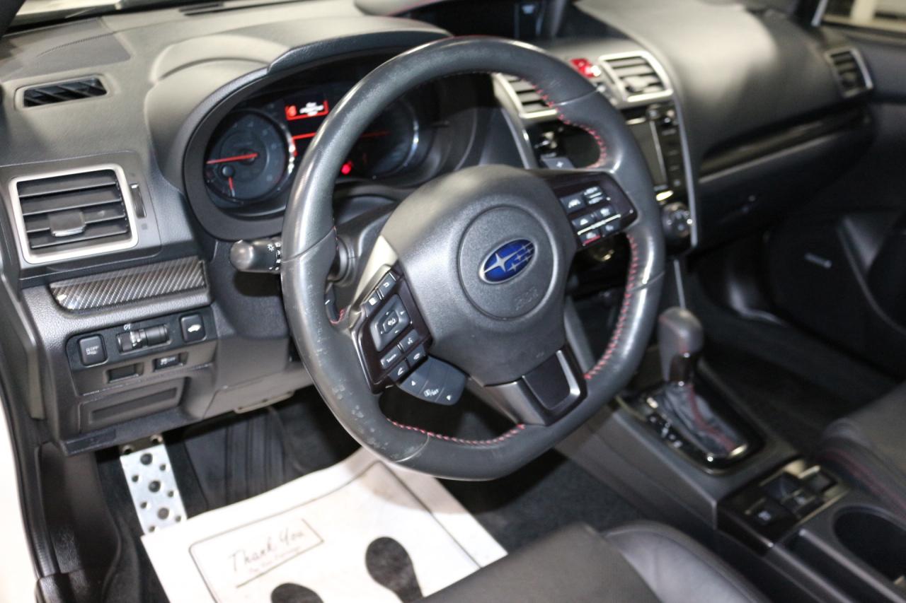 2018 Subaru WRX SPORT TECH w-EYESIGHT PKG NAVIGATION REAR VIEW CAM Photo