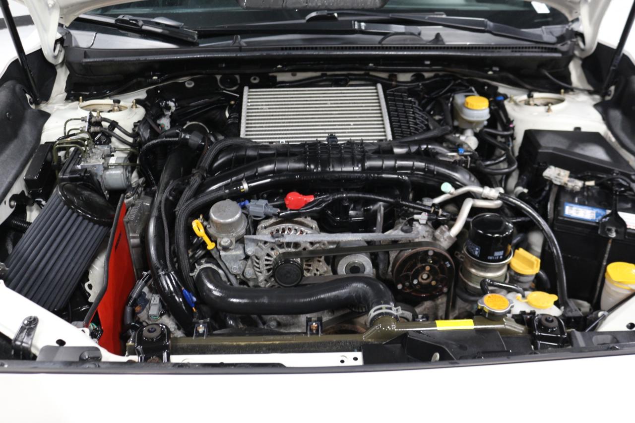 2018 Subaru WRX SPORT TECH w-EYESIGHT PKG NAVIGATION REAR VIEW CAM Photo