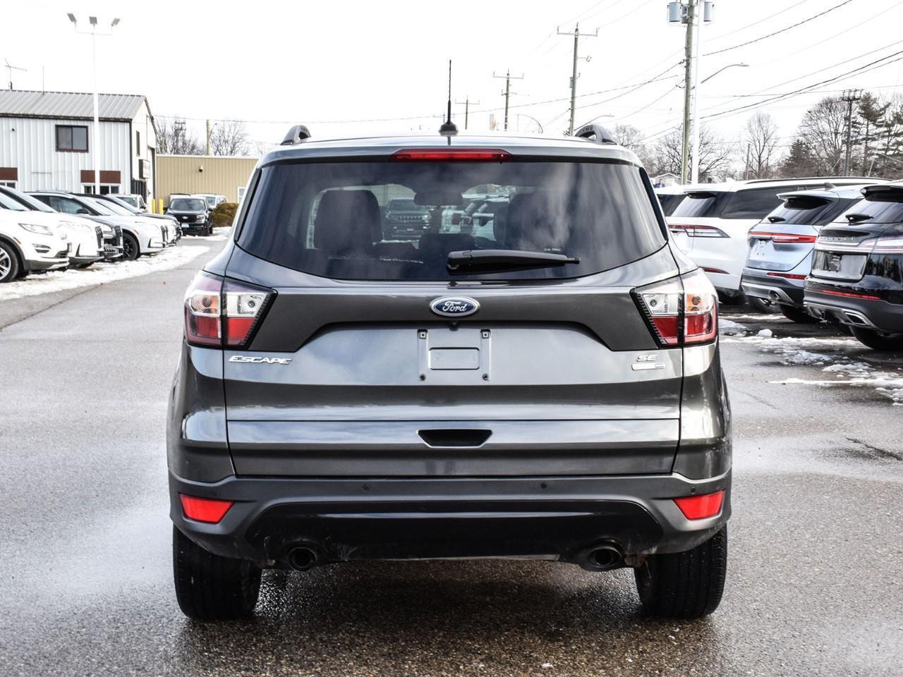 2017 Ford Escape SE SE Appearance Package   Navigation   Power Lift Photo