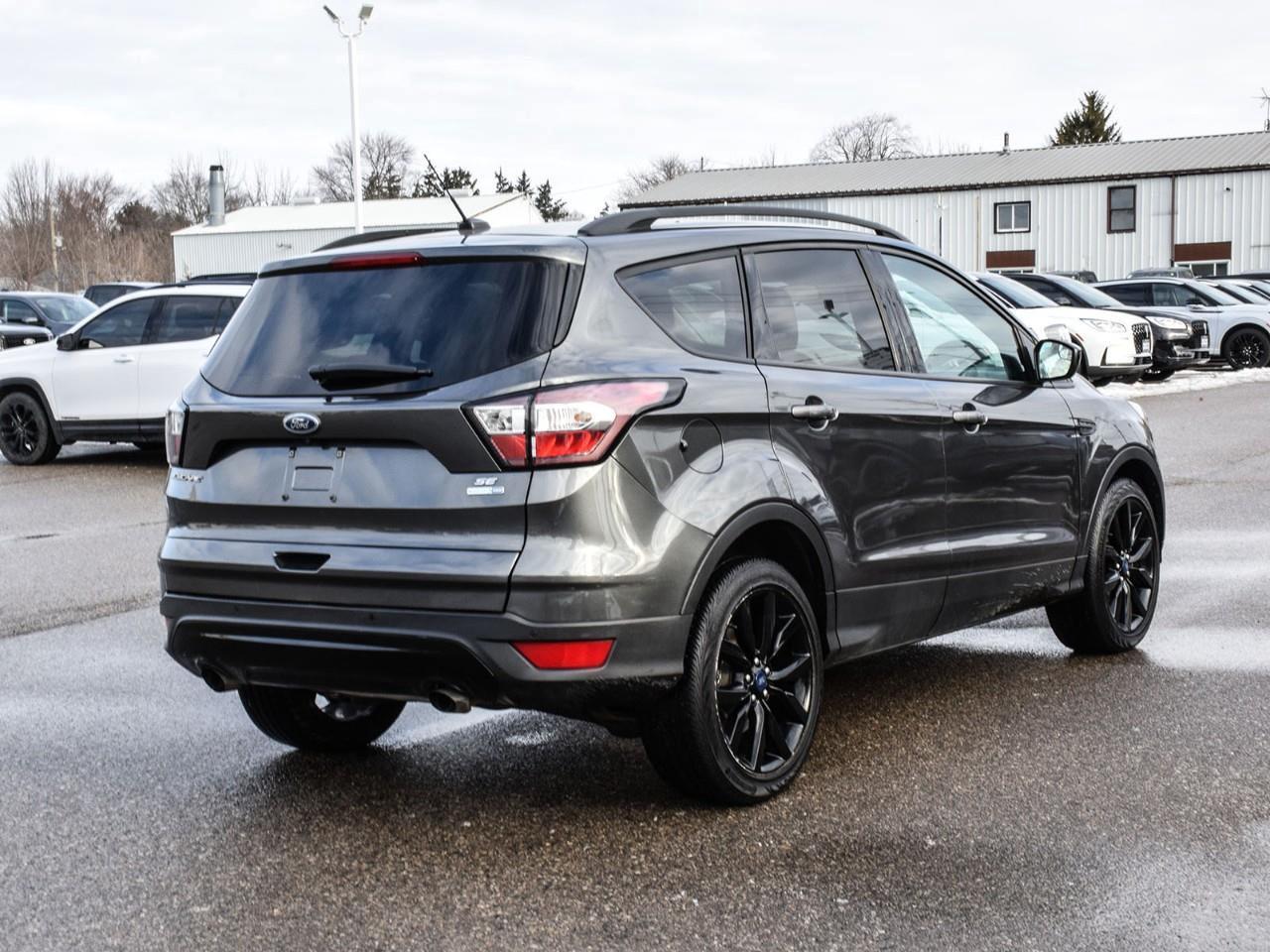 2017 Ford Escape SE SE Appearance Package   Navigation   Power Lift Photo