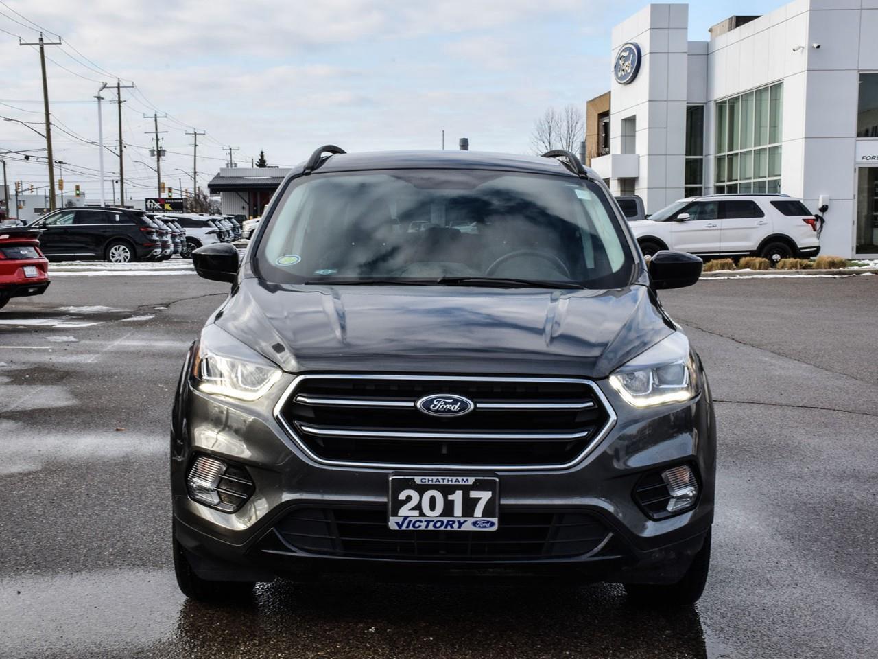 2017 Ford Escape SE SE Appearance Package   Navigation   Power Lift Photo