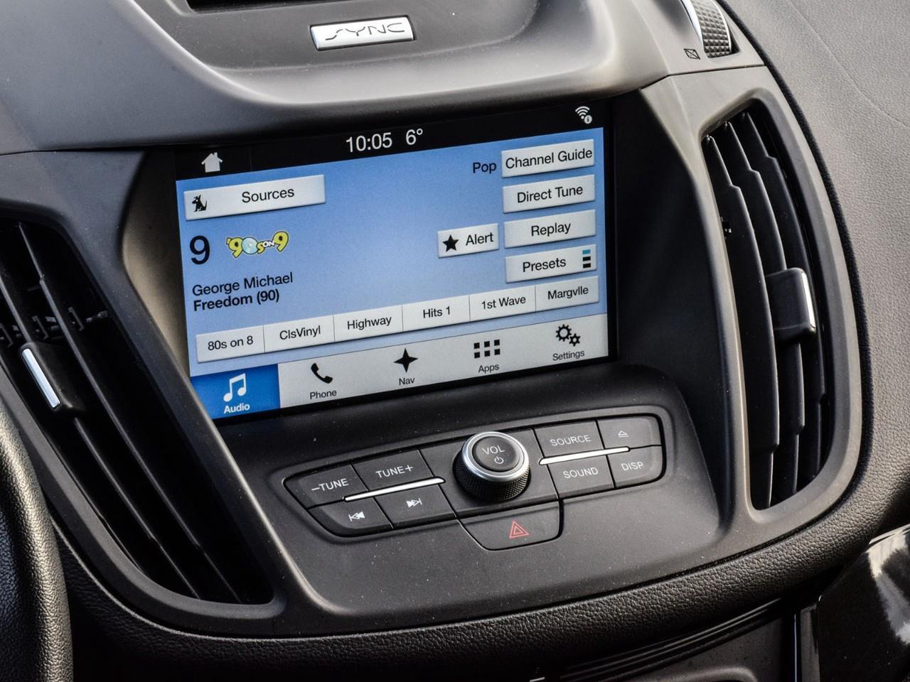 2017 Ford Escape SE SE Appearance Package   Navigation   Power Lift Photo