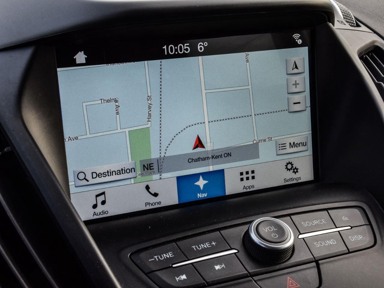 2017 Ford Escape SE SE Appearance Package   Navigation   Power Lift Photo