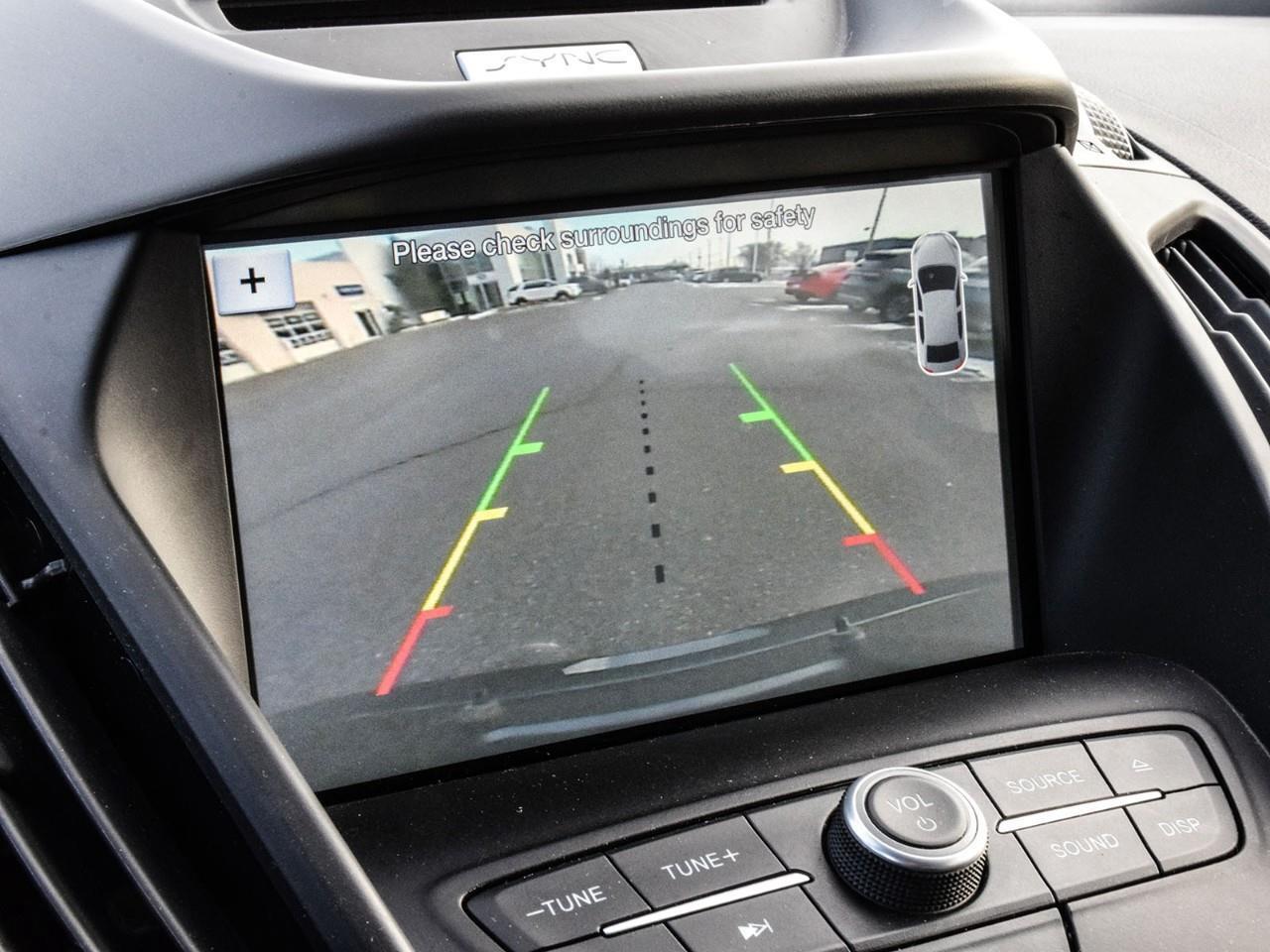 2017 Ford Escape SE SE Appearance Package   Navigation   Power Lift Photo