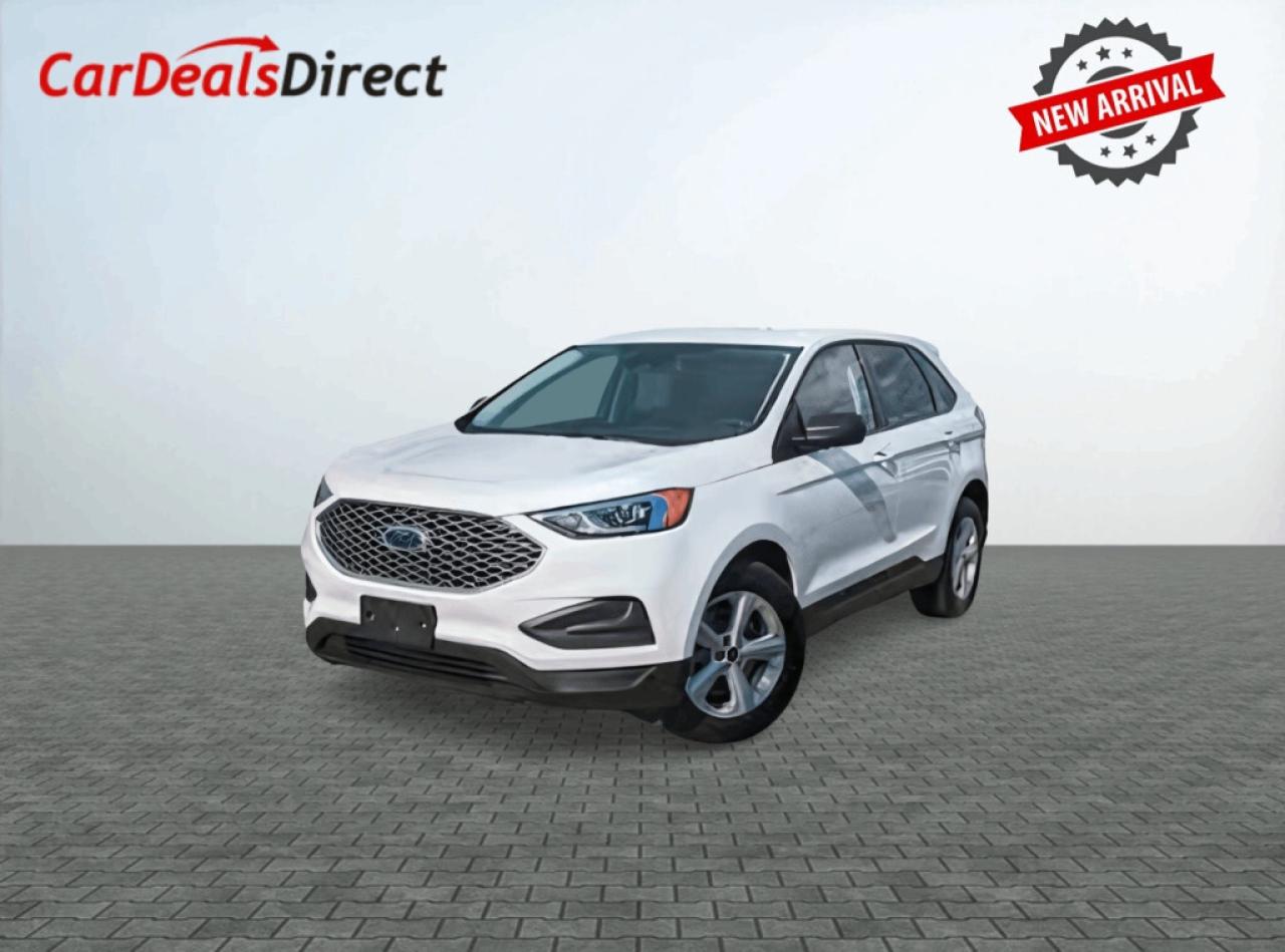 2023 Ford Edge SEL/AWD/Leather/Android/Drive Assist/B Cam/Clean c Photo0