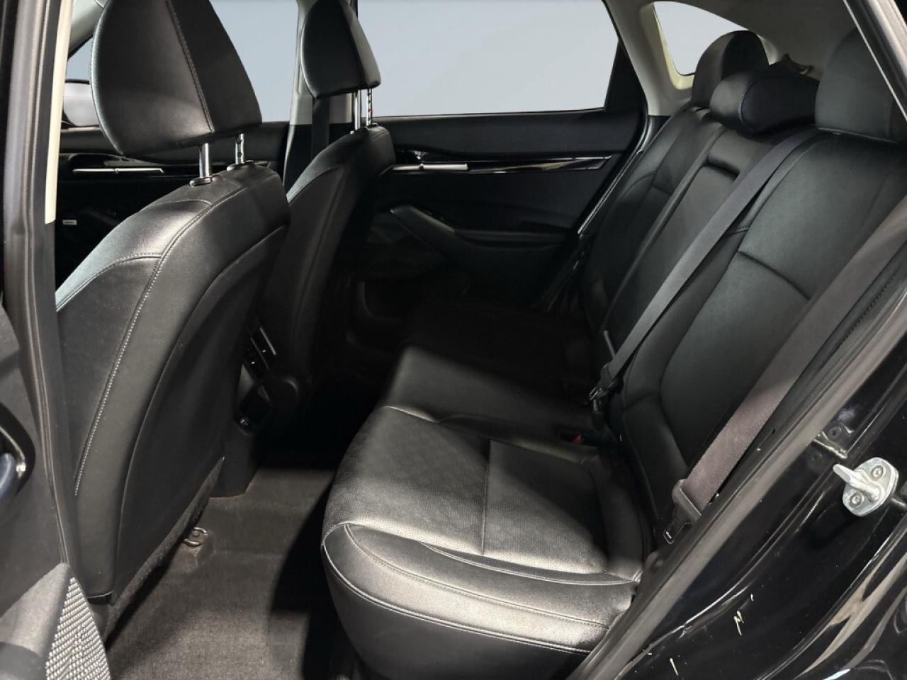 2021 Kia Seltos SX Turbo AWD/Leather/Panoroof/NAVI/Lane Depart/Dri Photo