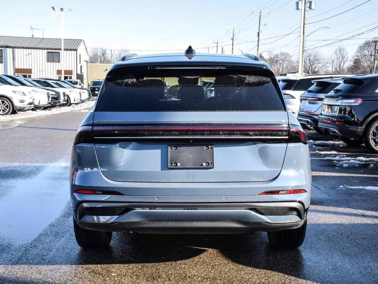 2025 Lincoln Nautilus Reserve 203A   Jet PKG   Lease Me! Photo