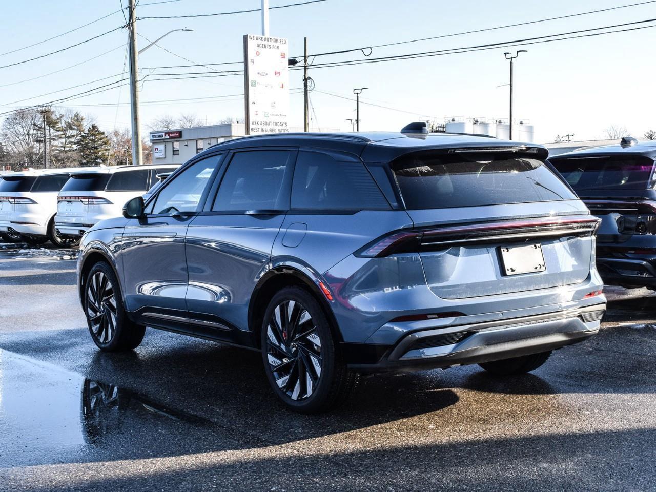 2025 Lincoln Nautilus Reserve 203A   Jet PKG   Lease Me! Photo