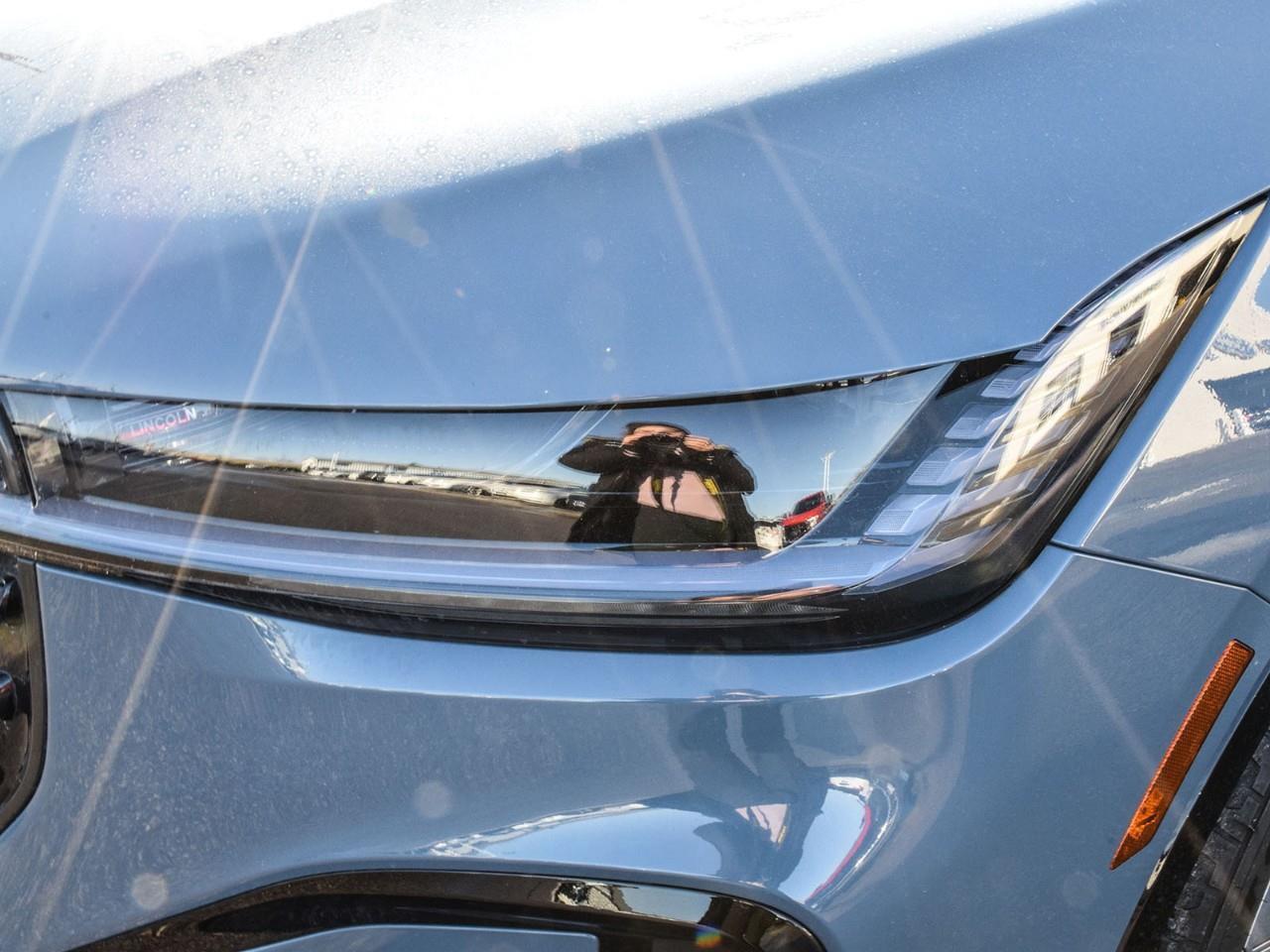 2025 Lincoln Nautilus Reserve 203A   Jet PKG   Lease Me! Photo