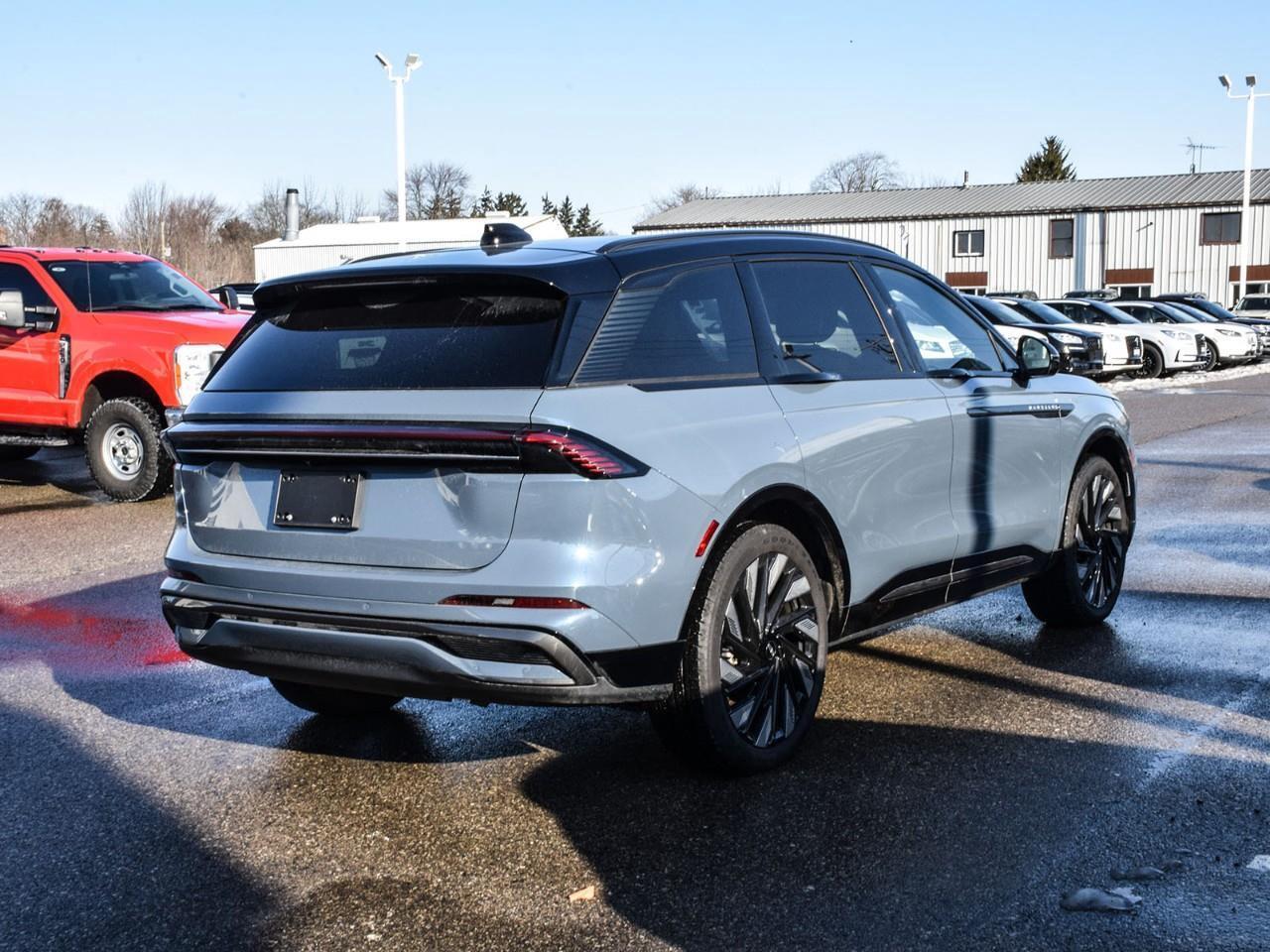 2025 Lincoln Nautilus Reserve 203A   Jet PKG   Lease Me! Photo