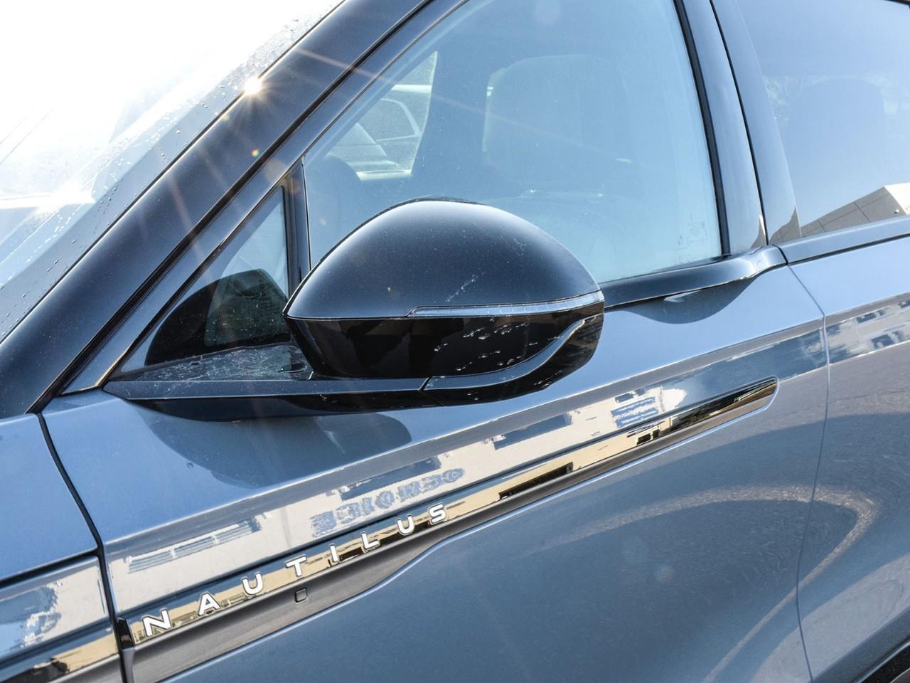 2025 Lincoln Nautilus Reserve 203A   Jet PKG   Lease Me! Photo