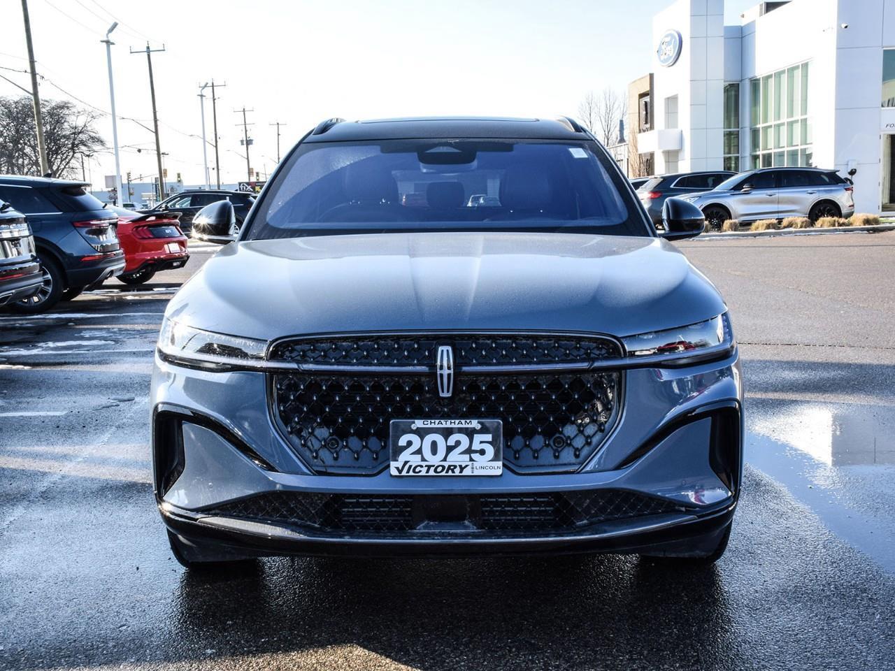 2025 Lincoln Nautilus Reserve 203A   Jet PKG   Lease Me! Photo