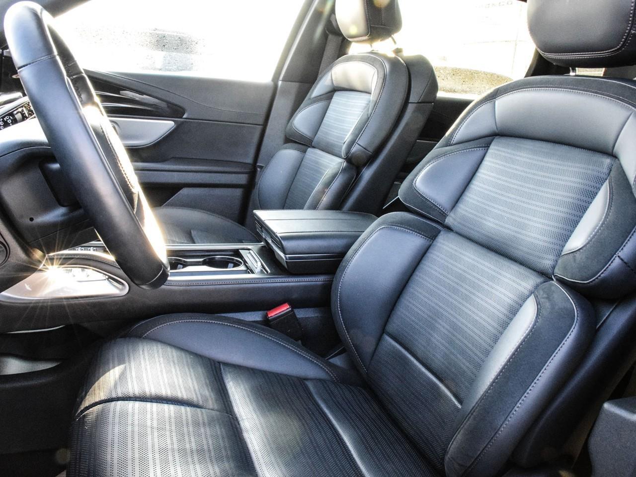 2025 Lincoln Nautilus Reserve 203A   Jet PKG   Lease Me! Photo