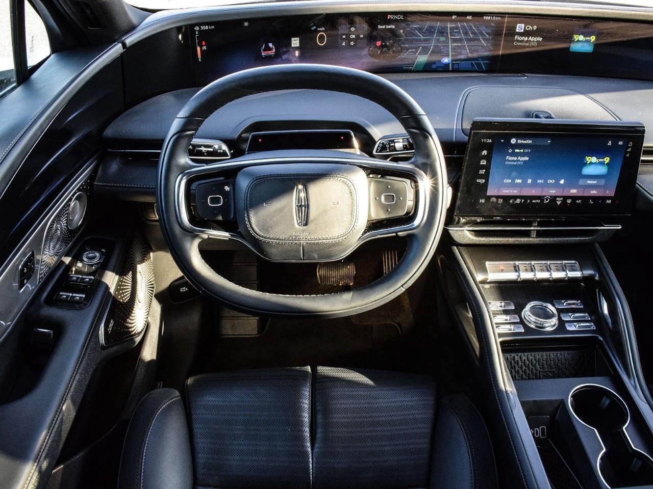 2025 Lincoln Nautilus Reserve 203A   Jet PKG   Lease Me! Photo