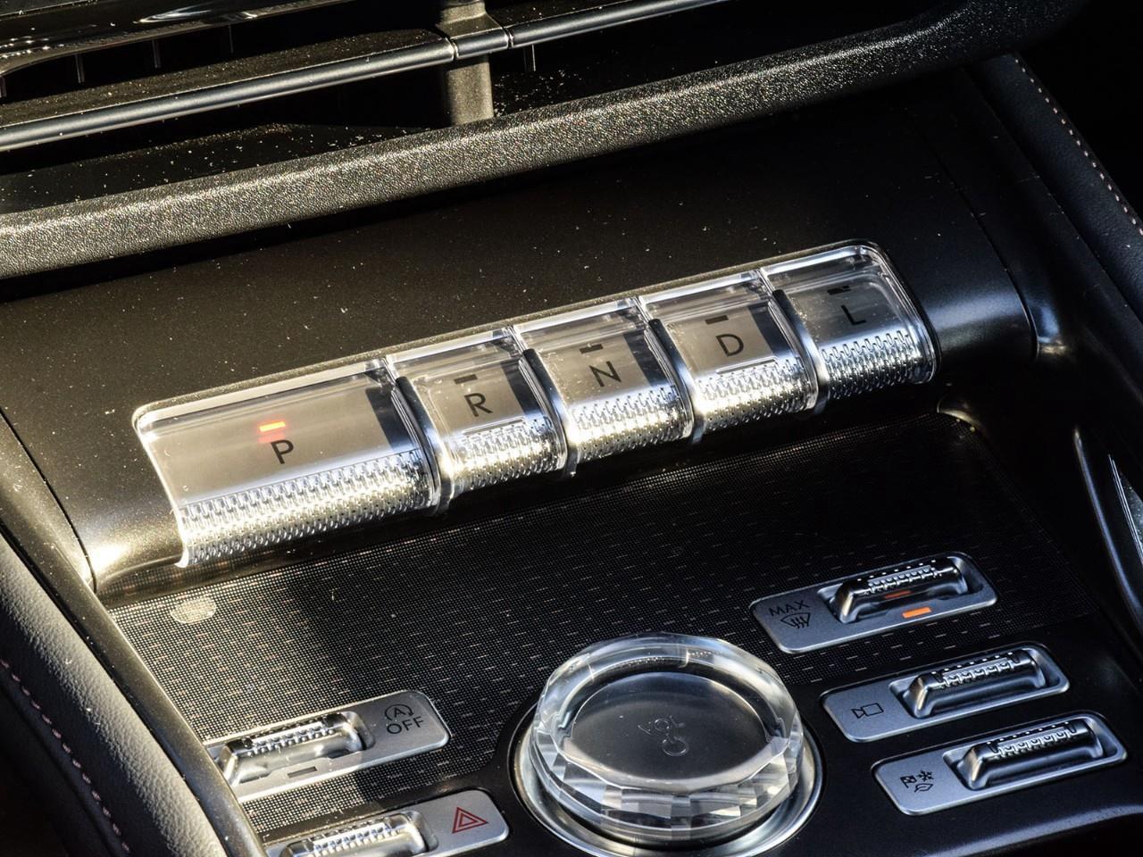 2025 Lincoln Nautilus Reserve 203A   Jet PKG   Lease Me! Photo