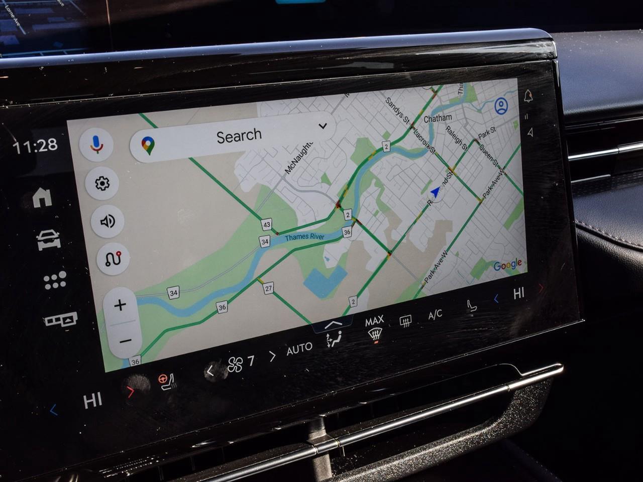 2025 Lincoln Nautilus Reserve 203A   Jet PKG   Lease Me! Photo