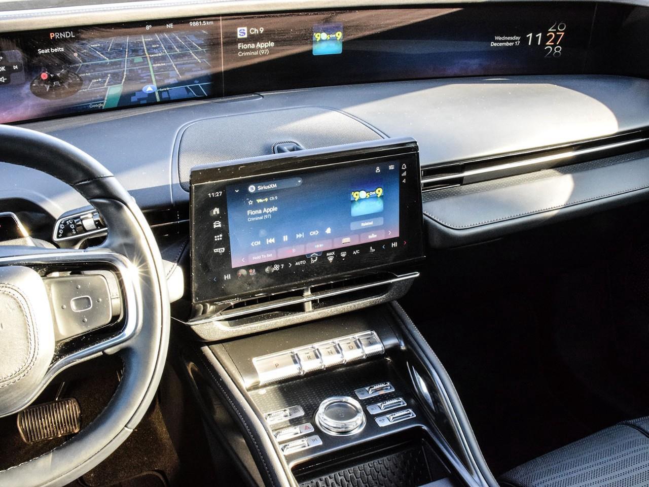 2025 Lincoln Nautilus Reserve 203A   Jet PKG   Lease Me! Photo