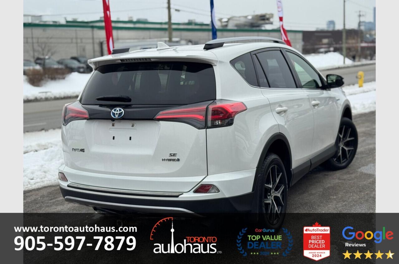 2018 Toyota RAV4 Hybrid SE/NO ACCIDENTS Photo