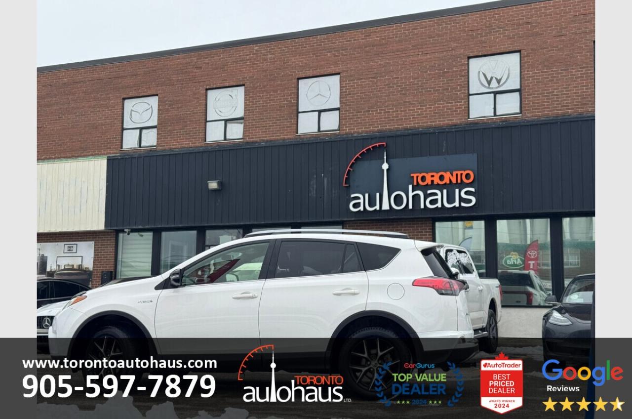 2018 Toyota RAV4 Hybrid SE/NO ACCIDENTS Photo