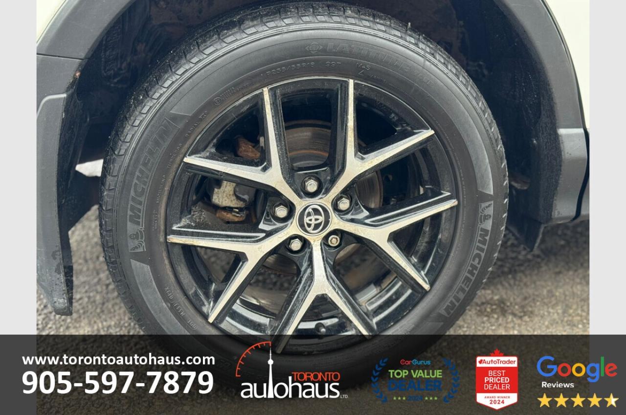 2018 Toyota RAV4 Hybrid SE/NO ACCIDENTS Photo