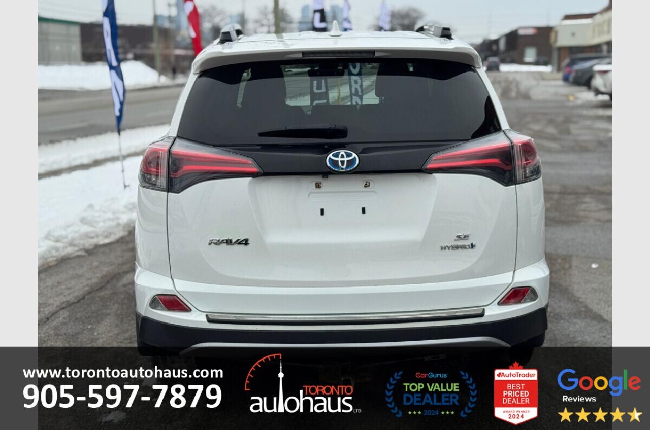 2018 Toyota RAV4 Hybrid SE/NO ACCIDENTS Photo