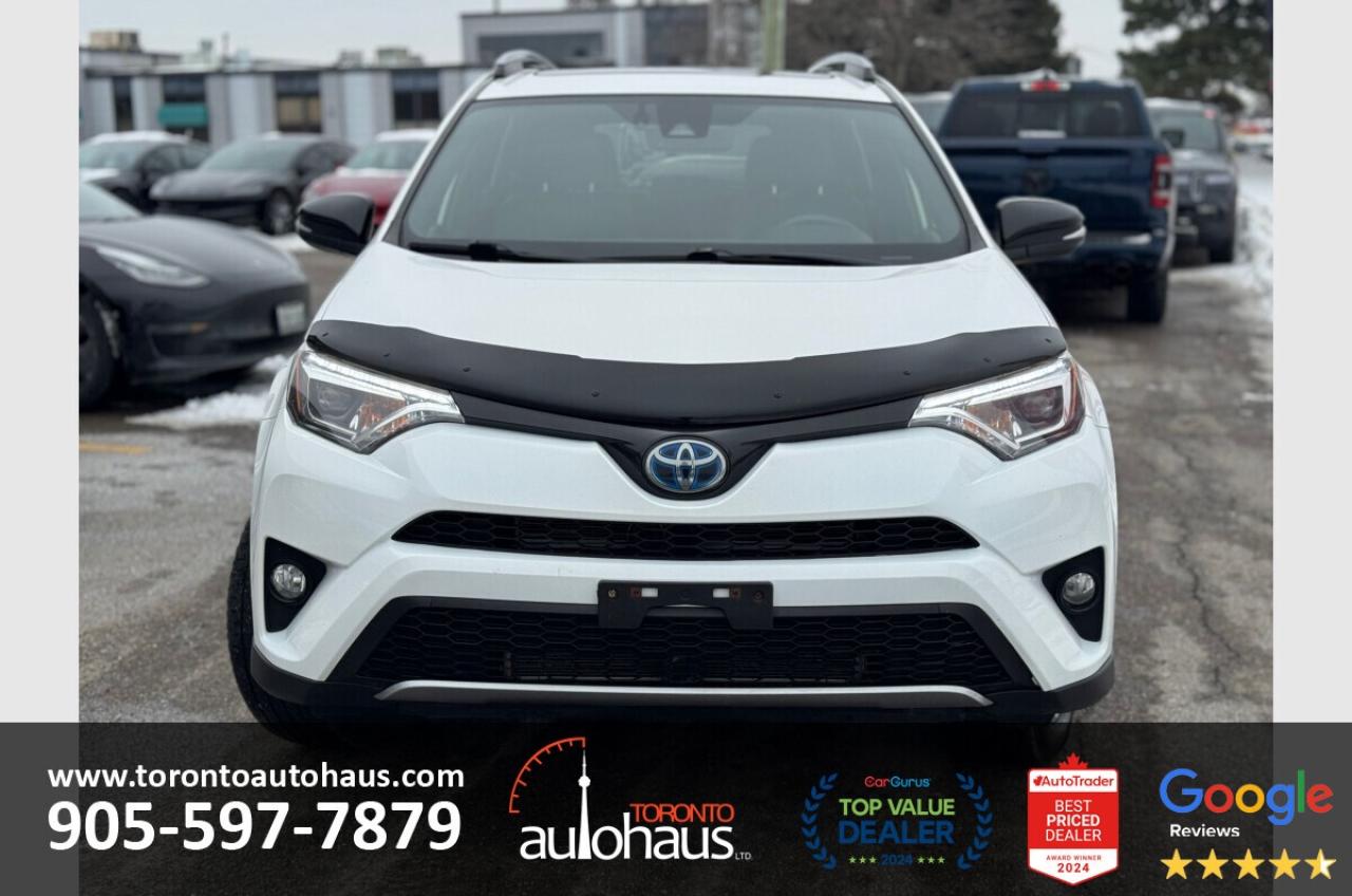 2018 Toyota RAV4 Hybrid SE/NO ACCIDENTS Photo