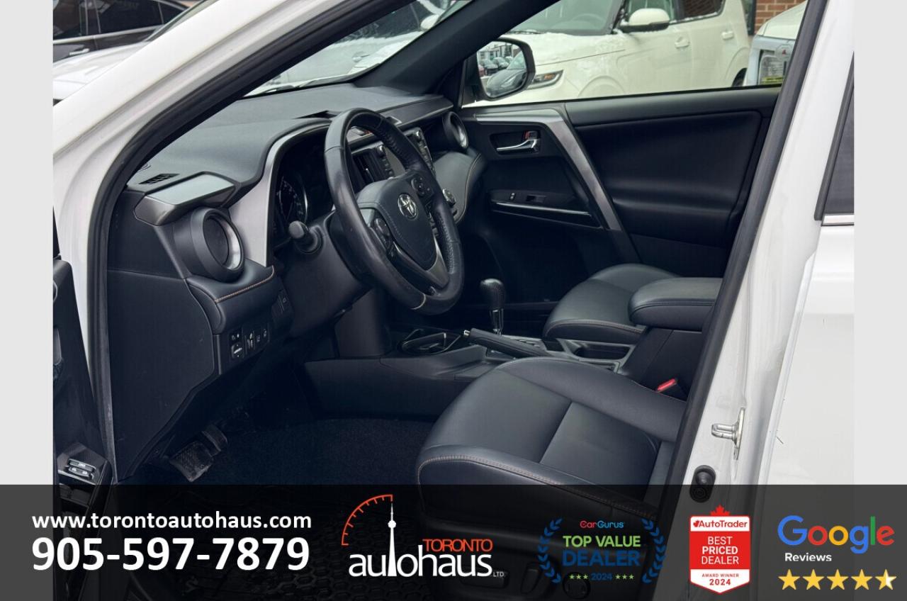 2018 Toyota RAV4 Hybrid SE/NO ACCIDENTS Photo