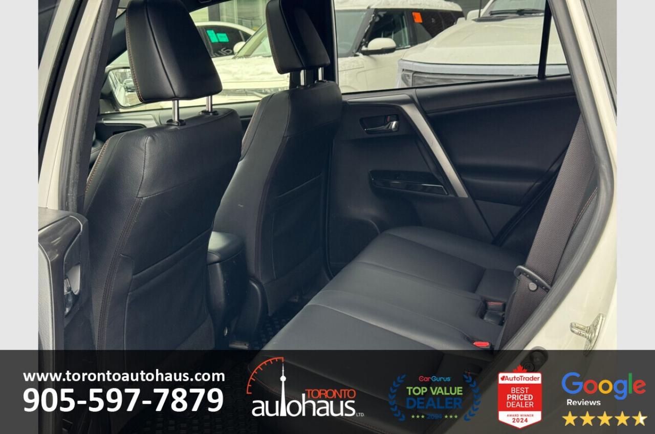 2018 Toyota RAV4 Hybrid SE/NO ACCIDENTS Photo