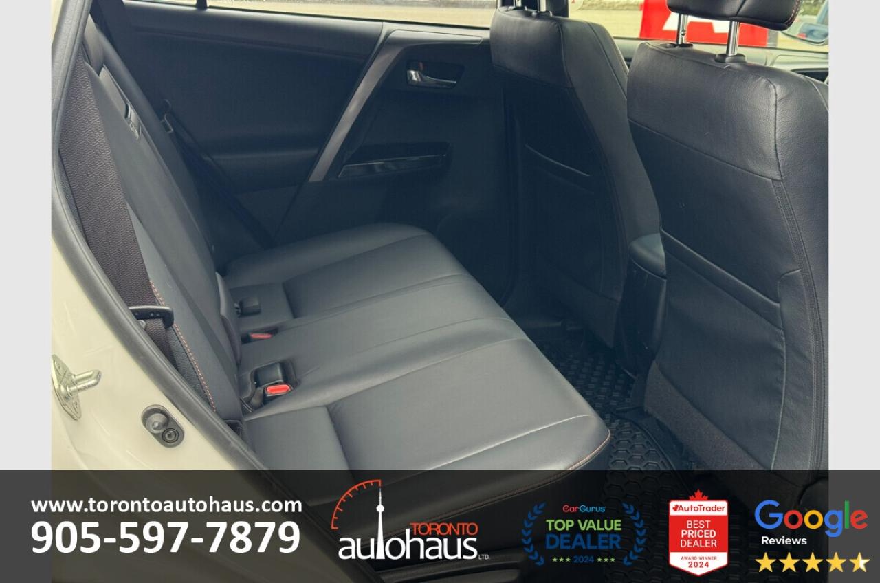 2018 Toyota RAV4 Hybrid SE/NO ACCIDENTS Photo