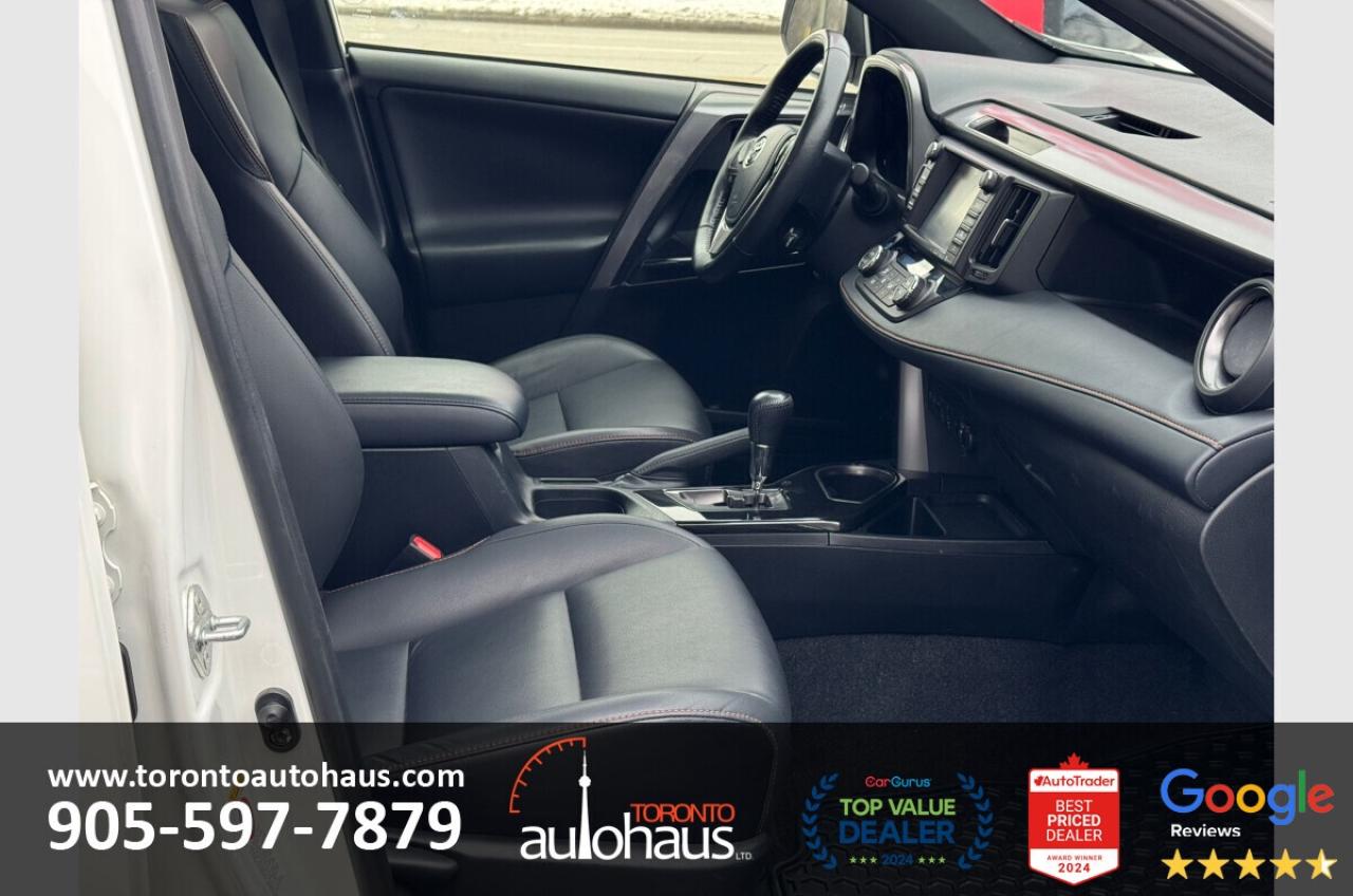 2018 Toyota RAV4 Hybrid SE/NO ACCIDENTS Photo